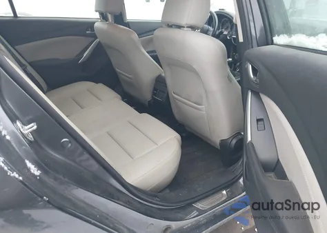 2014 Mazda Mazda6 I Touring z USA, uszkodzony, nr VIN JM1GJ1V63E1145985